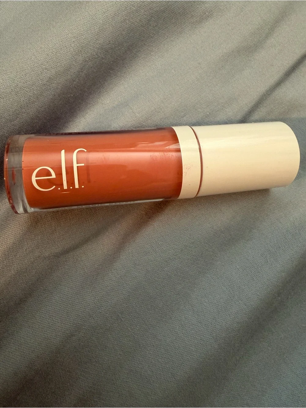 e.l.f. Camo Liquid Blush, Dusty Rosé, 0.13 fl oz